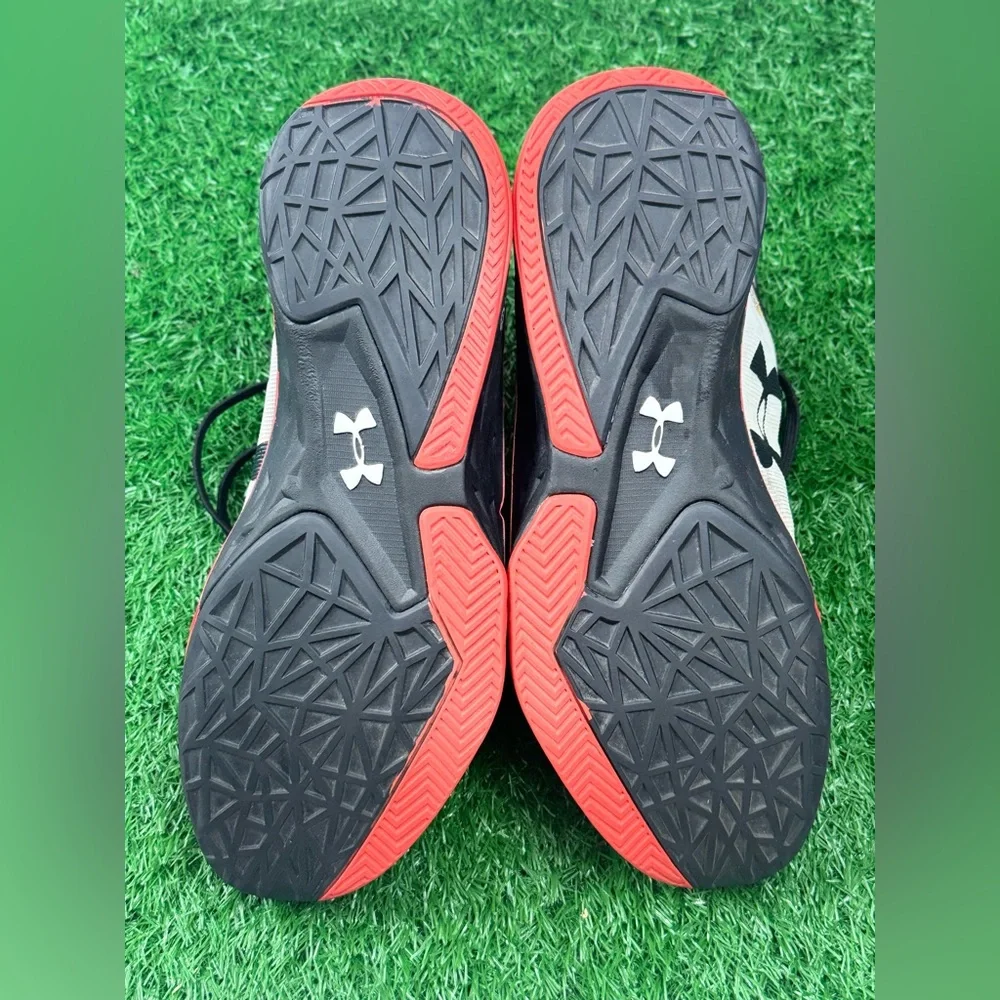 Under Armour‎ Shoes Basketball Sharp Shooter-Fire